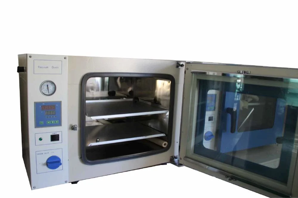 Petit four de vide pour Li Ion Battery Laboratory Research Gn 6020