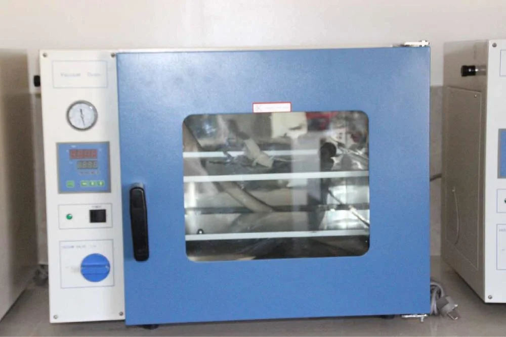 Petit four de vide pour Li Ion Battery Laboratory Research Gn 6020