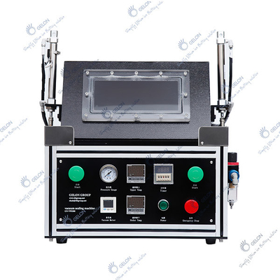 Équipement d'Assemblée d'Ion Sealing Machine Pouch Cell de lithium de machine de Presealing de vide