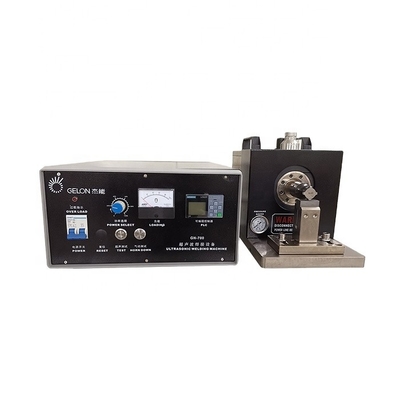 Machine ultrasonique de Tab Welder Automatic Electrodes Welding de batterie