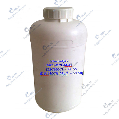 Solution sans couleur de Hexafluorophosphate de lithium de l'électrolyte LiPF6 de batterie au lithium de BIBLIOTHÈQUE