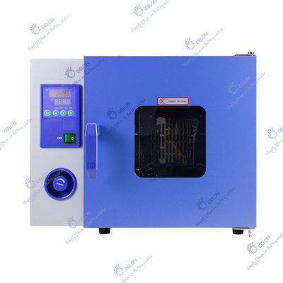 La production 53L 200C de batterie sous vide le contrôle de température d'Oven Heat Treat Oven With de séchage