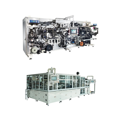 Chaîne de production prismatique de batterie de GELON, équipement de production de batterie de LiFePo4 LFP