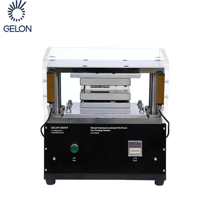 Caisse de cellules de poche de batterie au lithium faisant la machine Al Laminated Film Case Press formant la machine