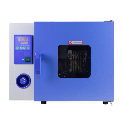 Four de vide de la chambre de chauffe de machine de four de boulangerie d'équipement de production de recherches de batterie de laboratoire 25L/50L
