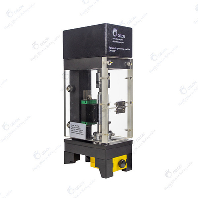 Poinçonneuse pneumatique de bureau CR2032/CR2016/CR2025/CR2430
