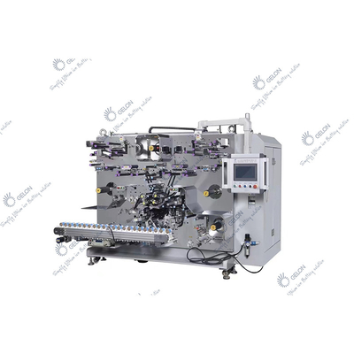 4680 chaîne de production multi de batterie de Tab Battery Equipment 4680