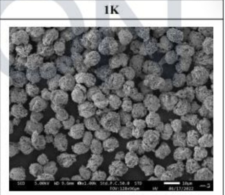 Stabilité NaNi1/3Fe1/3Mn1/3O2 de Na Ion Battery Cathode Materials High de sodium de NFM