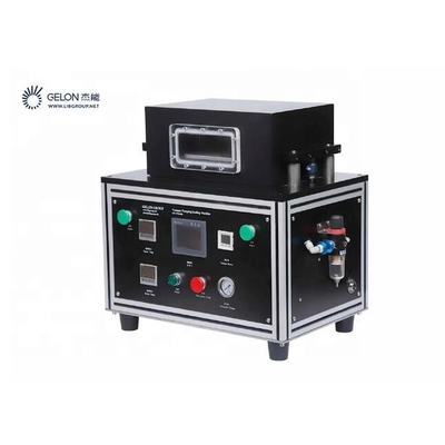 Deuxième machine de scellage de haute qualité avec le vide pour la ligne lithium Ion Battery Equipment de laboratoire de cellules de poche