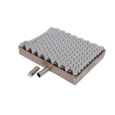 Lithium Ion Battery Materials de caisse de cellules de cylindre