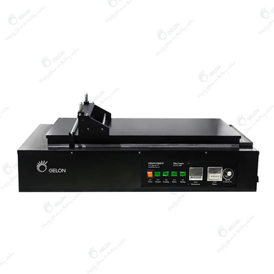 machine de revêtement de batterie d'équipement d'Assemblée de cellules de poche de 250mm à de 1000mm