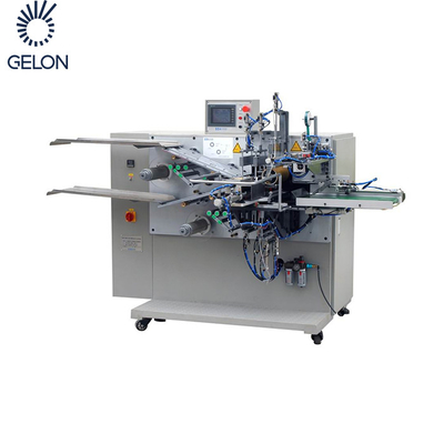 Éolienne cylindrique prismatique semi automatique de batterie d'Assemblée de cellules