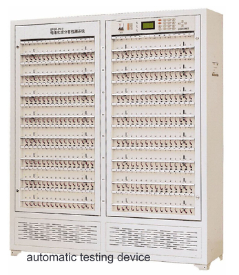 Équipement de formation de batterie de laboratoire d'essais de batterie d'analyseur de batterie avec 512 canaux