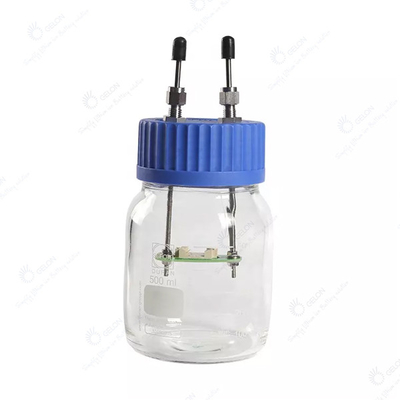Bouteille d'essai de Li-CO2 Li-O2 500ml