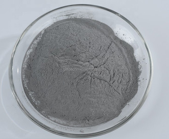 Fabrication de batterie de poudre d'alliage de Li Al Alloy Powder Lithium Aluminum de matières premières de pile thermique