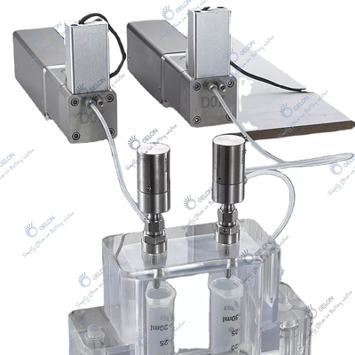 Machine de remplissage d'électrolyte sous vide Machine d'injection liquide de batterie au lithium