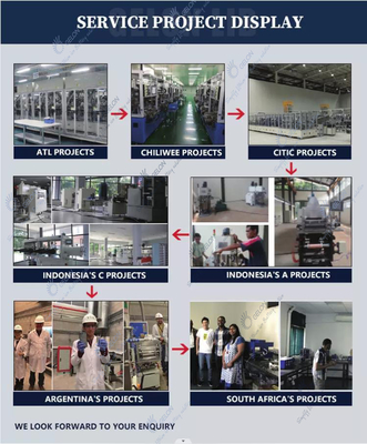 Puissance cylindrique de paquet d'Ion Battery Production Line Soft de sodium de voiture de GELON EV