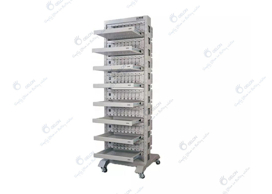 Équipement de formation de batterie de laboratoire d'essais de batterie d'analyseur de batterie avec 512 canaux