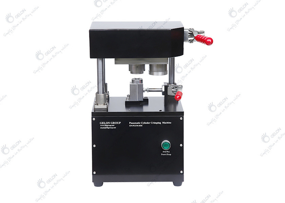 Machine d'Ion Battery Coin Cell Assembly de lithium
