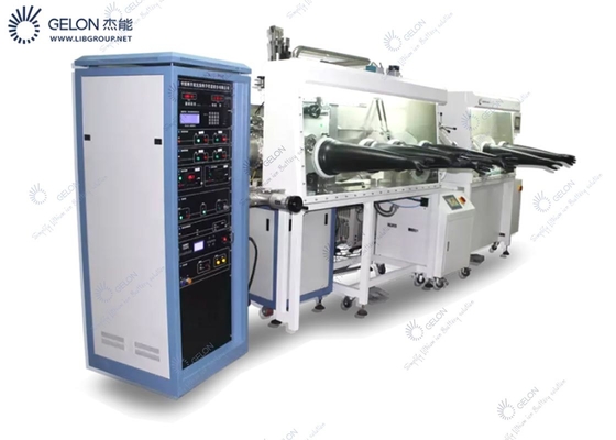 Caisse en aluminium de cellules prismatiques d'équipement industriel de batterie de voiture du véhicule électrique EV