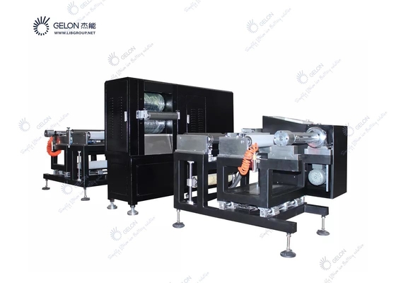 Caisse en aluminium de cellules prismatiques d'équipement industriel de batterie de voiture du véhicule électrique EV