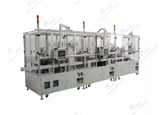 21700 26650 32650 32700 18650 lithium Ion Battery Production Line 60V20AH