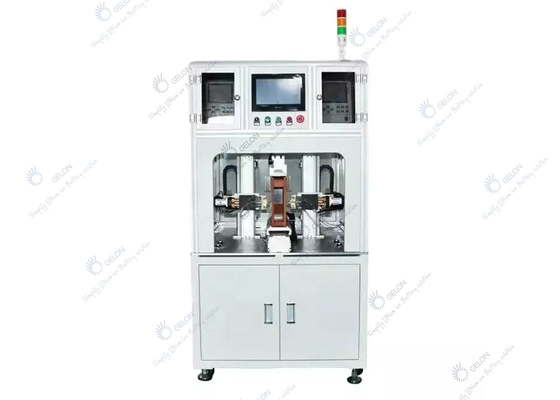 Chaîne de montage cylindrique de paquet de cellules de variété de cellule cylindrique lithium Ion Battery Production Line