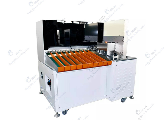 Chaîne de montage cylindrique de paquet de cellules de variété de cellule cylindrique lithium Ion Battery Production Line