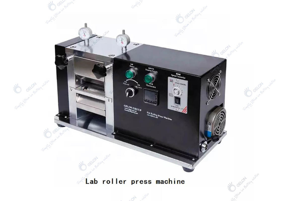 Machine d'assemblage de pile bouton Ligne de laboratoire de pile bouton au lithium d'équipement de recherche de pile bouton