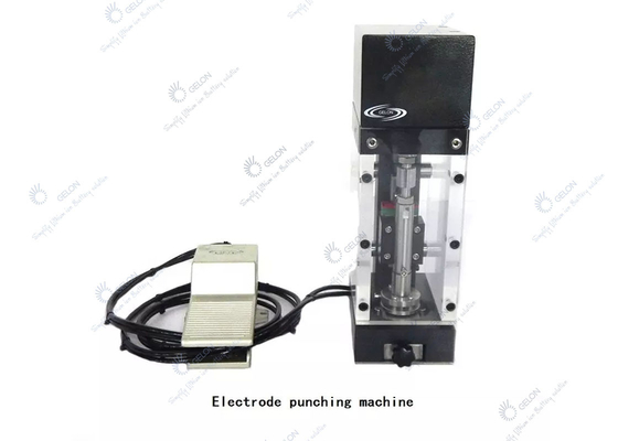 Machine d'Ion Battery Coin Cell Assembly de lithium