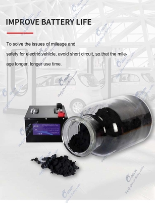 Matières premières d'Ion Battery Materials Battery Cathode de lithium de NCA N8-L