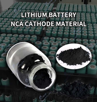 Matières premières d'Ion Battery Materials Battery Cathode de lithium de NCA N8-L