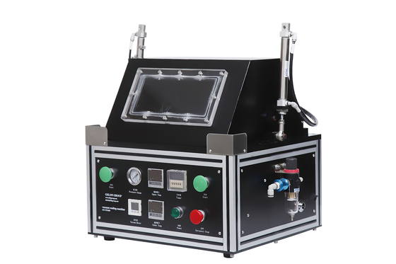 pilote Line Equipment de cellules de poche de machine de la fermeture sous-vide 1800W