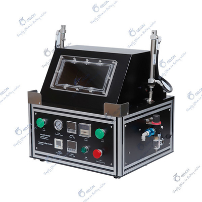 Équipement d'Assemblée d'Ion Sealing Machine Pouch Cell de lithium de machine de Presealing de vide