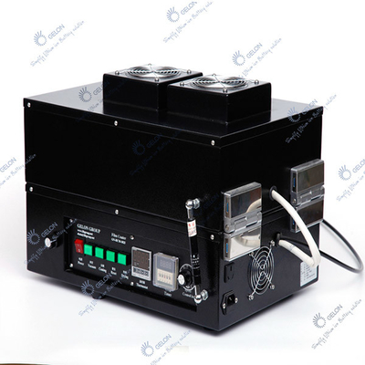 Applicateur semi automatique de film de graphite d'Ion Battery Coating Machine NMC LFP de lithium