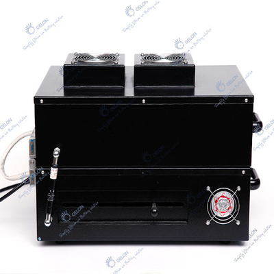 Applicateur semi automatique de film de graphite d'Ion Battery Coating Machine NMC LFP de lithium