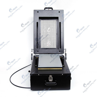 Applicateur semi automatique de film de graphite d'Ion Battery Coating Machine NMC LFP de lithium