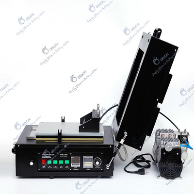 Applicateur de film d'Ion Battery Coater Heat Function de lithium de fini coulis de graphite