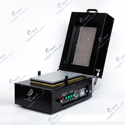 Applicateur semi automatique de film de graphite d'Ion Battery Coating Machine NMC LFP de lithium