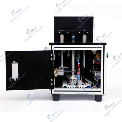 Machine de scellage de seconde de vide