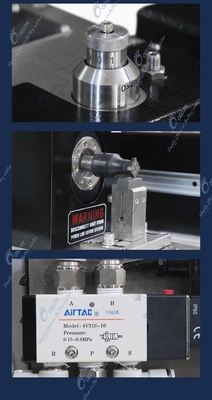 Machine ultrasonique de Line Battery Welding de pilote d'Equipment Pouch Cell de soudeuse