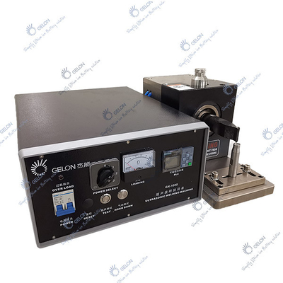 Machine de soudure ultrasonique en métal d'Assemblée de batterie de Tab Spot Welder Pouch Cell de batterie