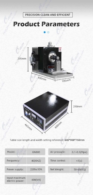 Machine ultrasonique de Line Battery Welding de pilote d'Equipment Pouch Cell de soudeuse