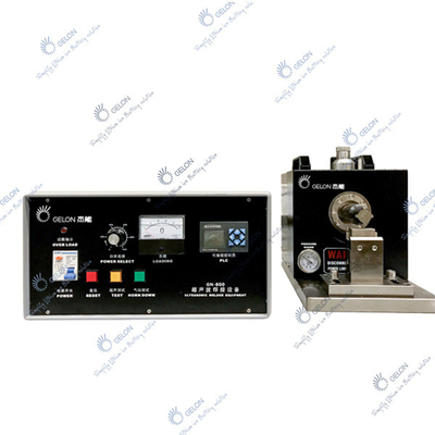 Machine ultrasonique de Line Battery Welding de pilote d'Equipment Pouch Cell de soudeuse
