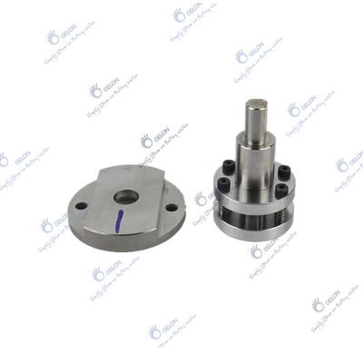 Anode manuelle de batterie d'Assemblée de cellules de pièce de monnaie du coupeur CR2016 de disque de batterie de cellules de pièce de monnaie
