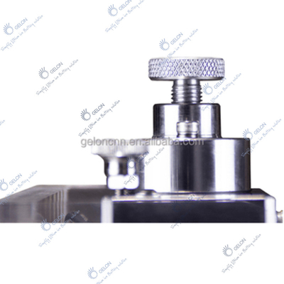 Équipement de production de rabattement de batterie de scelleur de machine de chapeau de cellules pneumatiques de cylindre de Gelon