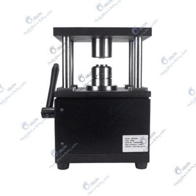 Recherche de rabattement de batterie de machine de manuel de cellules de pièce de monnaie de presse hydraulique de CR2032 CR2025 CR2016