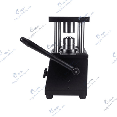 Recherche de rabattement de batterie de machine de manuel de cellules de pièce de monnaie de presse hydraulique de CR2032 CR2025 CR2016