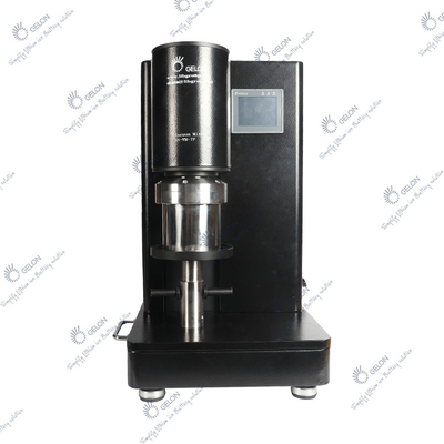 Séchage du malaxeur planétaire de Line Vacuum Slurry de pilote de cellules de la poche 600rpm