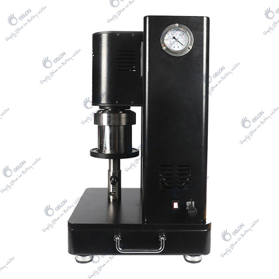 Séchage du malaxeur planétaire de Line Vacuum Slurry de pilote de cellules de la poche 600rpm